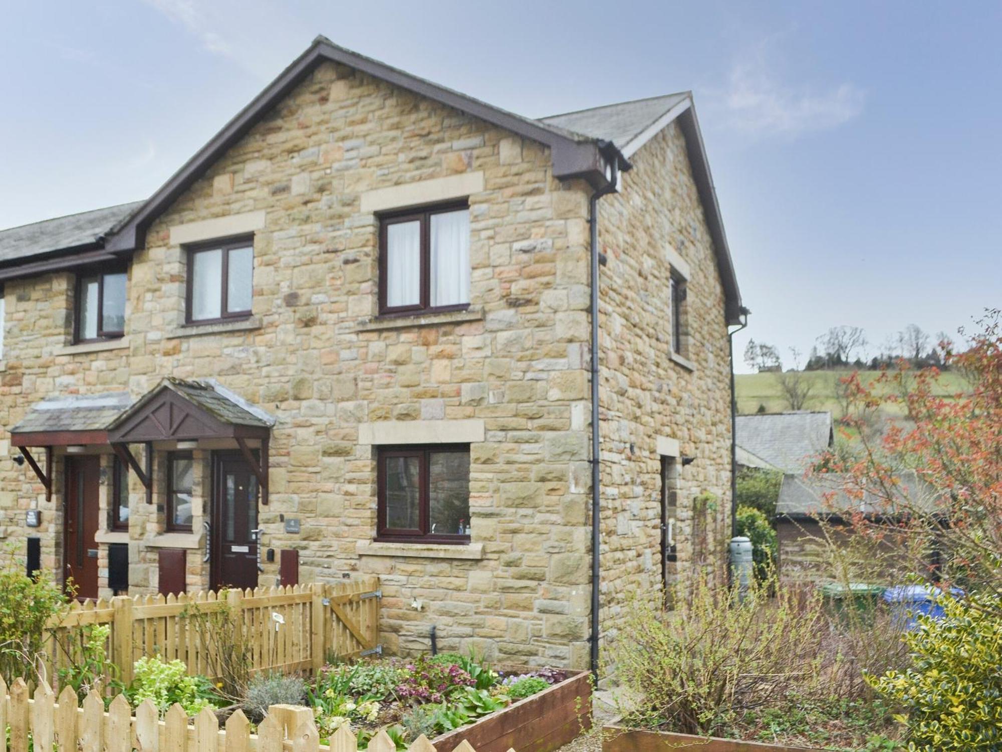 Rothbury Cottage Exterior photo